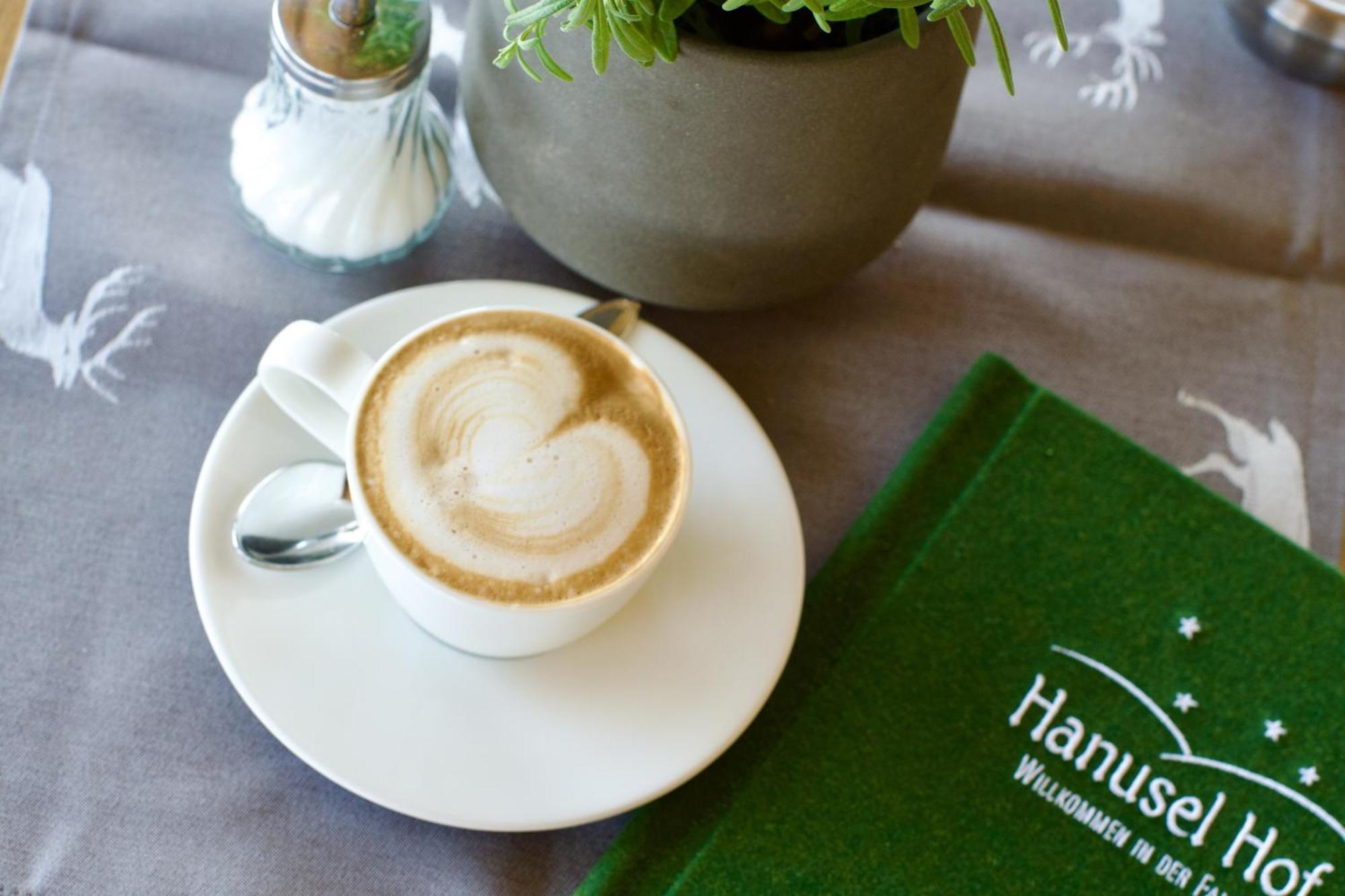 Hanusel Hof Wellness & Genuss In Panoramalage Hellengerst Εξωτερικό φωτογραφία