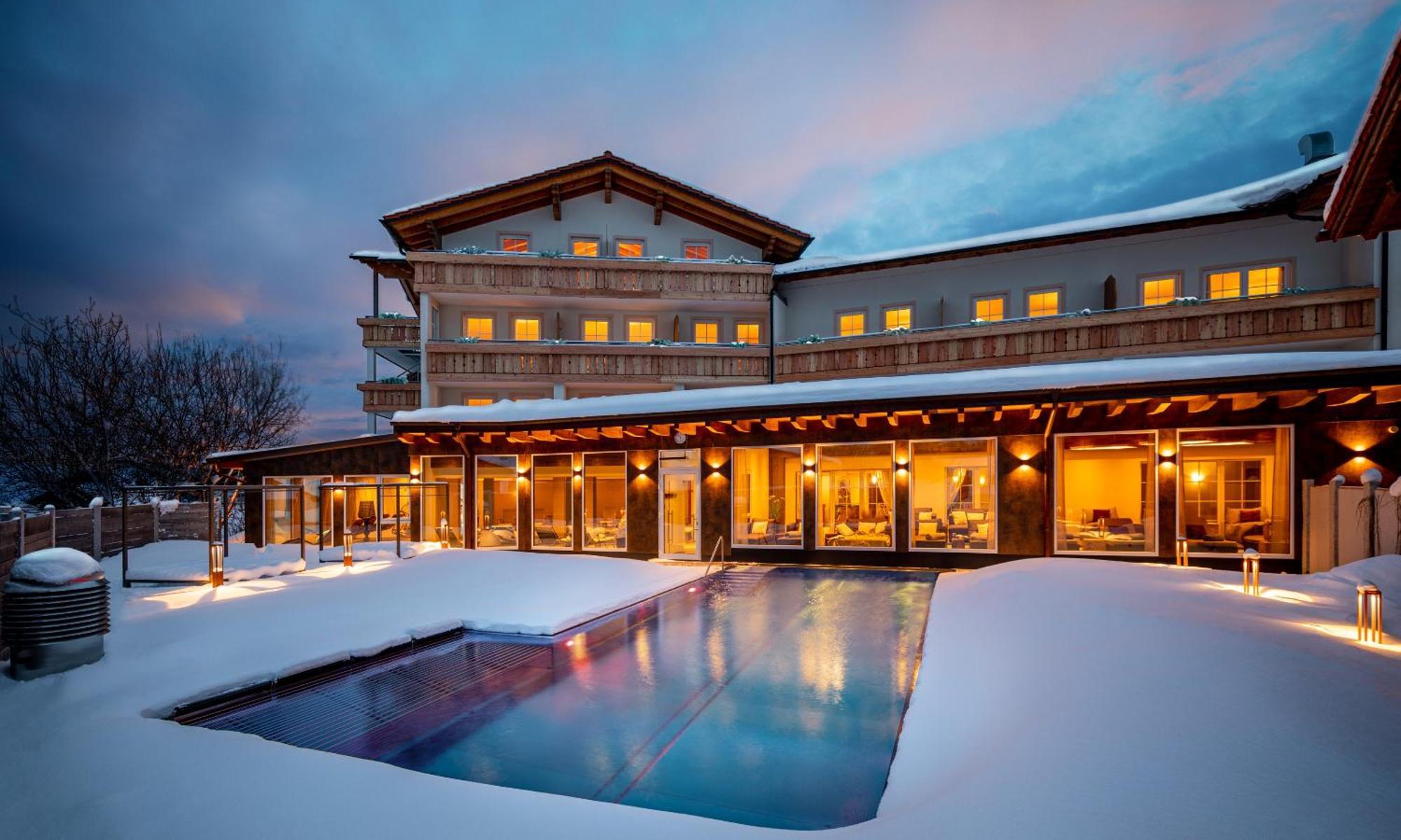 Hanusel Hof Wellness & Genuss In Panoramalage Hellengerst Εξωτερικό φωτογραφία