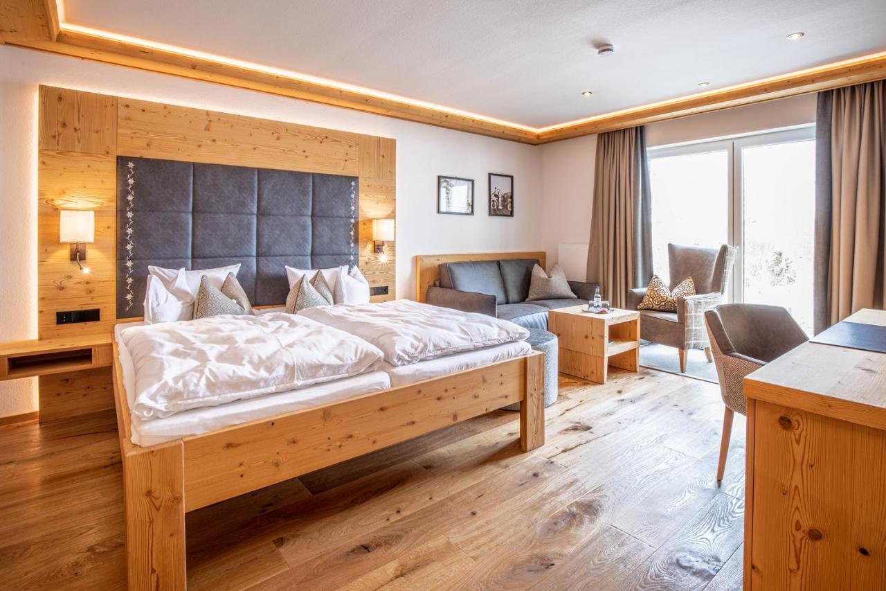Hanusel Hof Wellness & Genuss In Panoramalage Hellengerst Εξωτερικό φωτογραφία